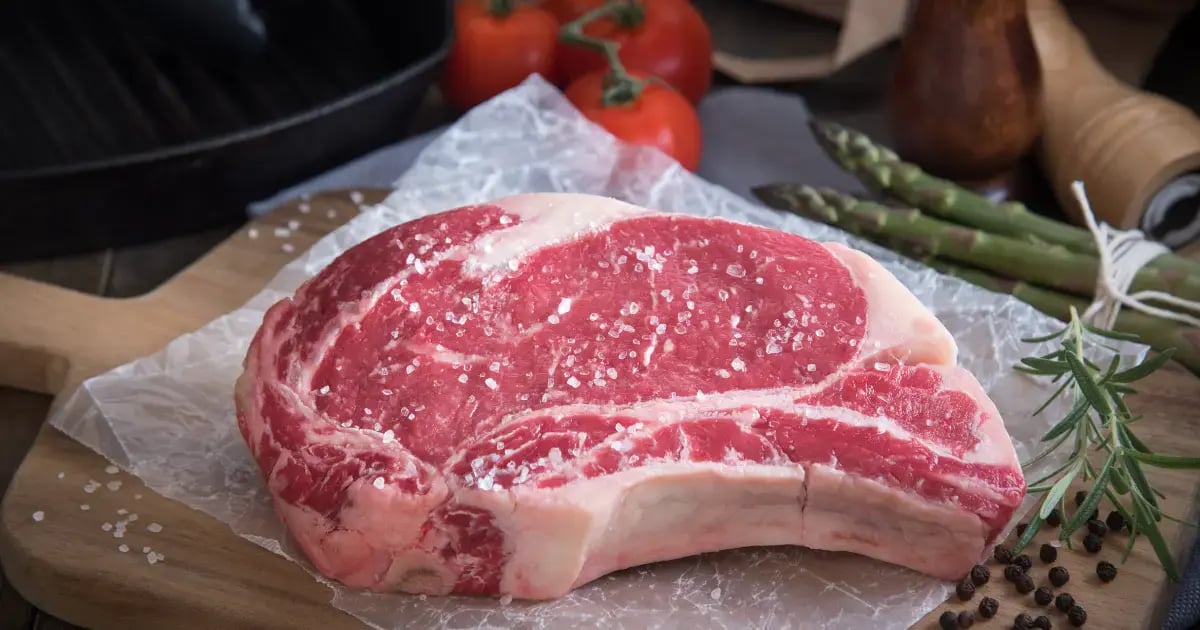 Ribeye Steak