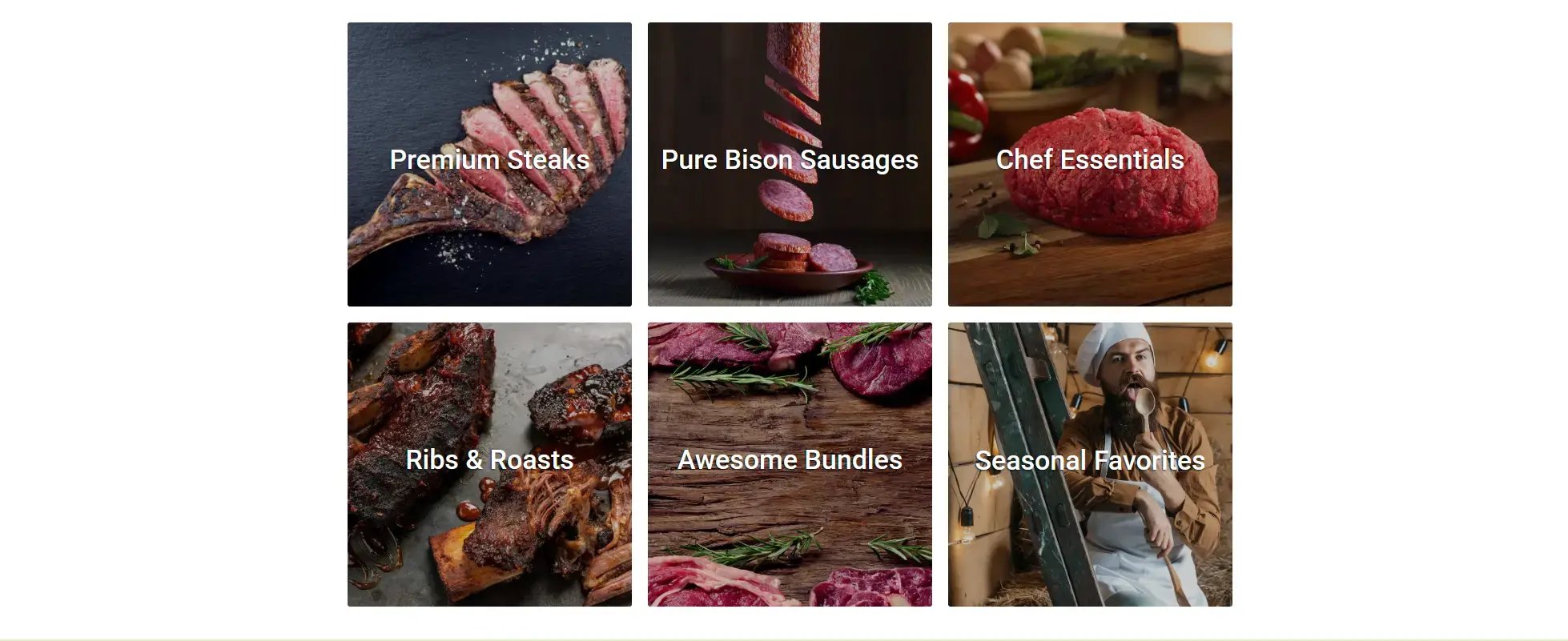 GC Farm Store Guide - Homepage 2