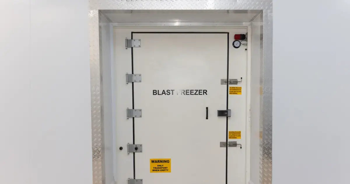 cold storage management