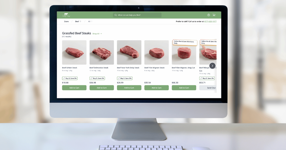 How to create a successful online farm store in 2026